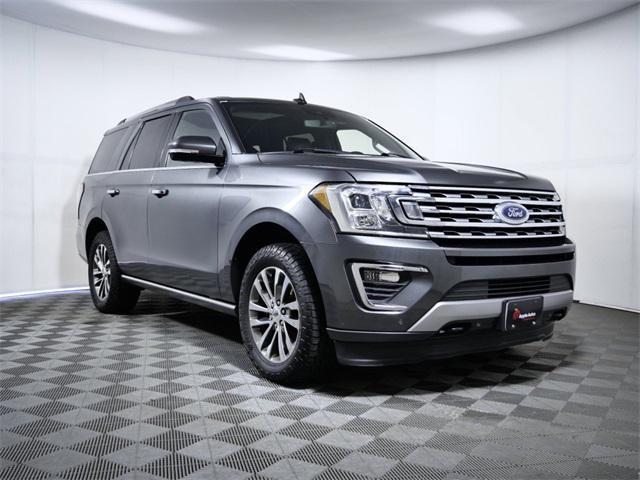 used 2018 Ford Expedition car, priced at $25,000