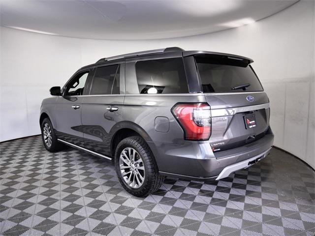 used 2018 Ford Expedition car, priced at $25,999