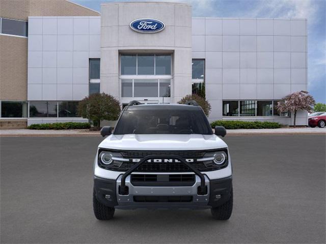 new 2025 Ford Bronco Sport car, priced at $43,175