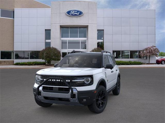 new 2025 Ford Bronco Sport car, priced at $43,175