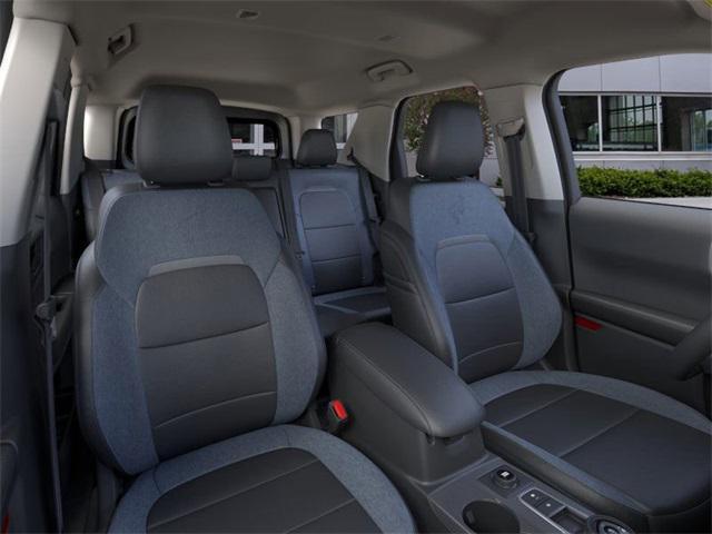 new 2025 Ford Bronco Sport car, priced at $33,489