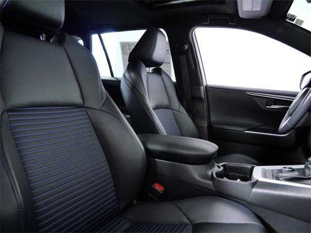used 2020 Toyota RAV4 Hybrid car, priced at $31,999