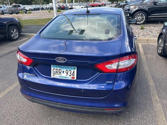 used 2014 Ford Fusion car, priced at $10,000