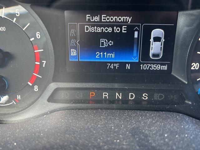 used 2014 Ford Fusion car, priced at $10,000