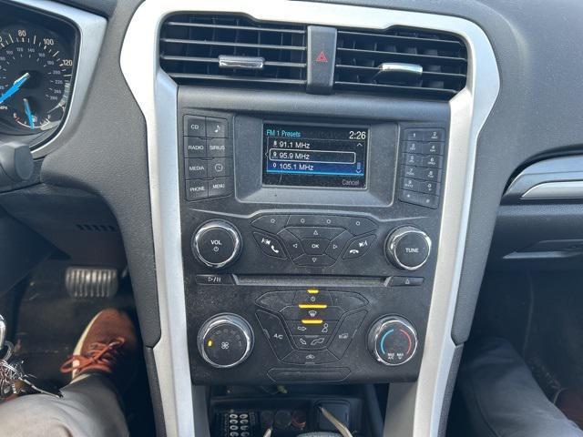 used 2014 Ford Fusion car, priced at $10,000