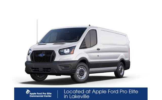 new 2024 Ford Transit-150 car, priced at $47,574