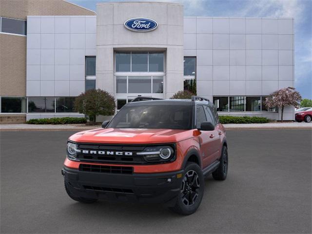 new 2024 Ford Bronco Sport car, priced at $33,995