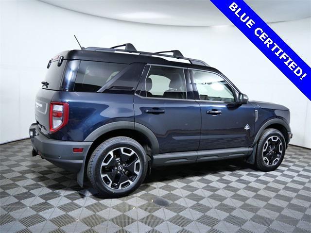 used 2021 Ford Bronco Sport car, priced at $28,299