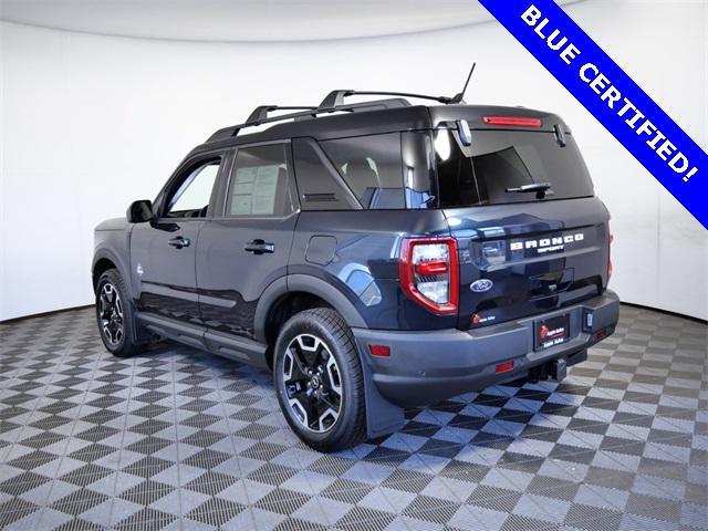 used 2021 Ford Bronco Sport car, priced at $28,299