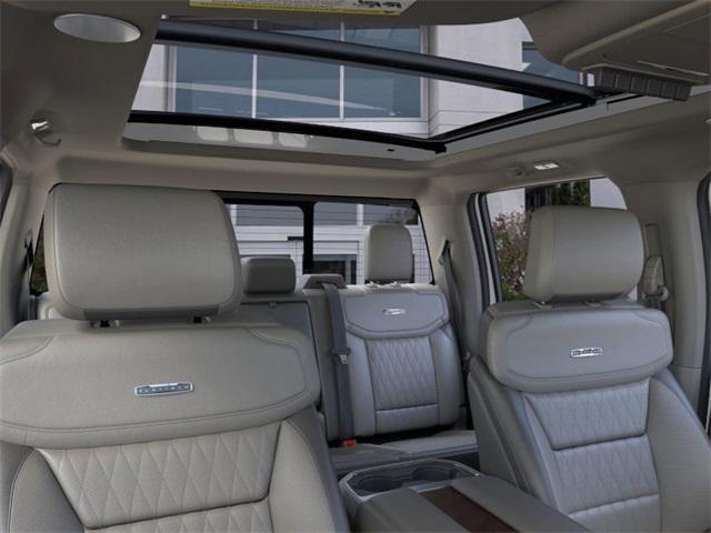 new 2025 Ford F-350 car, priced at $111,995