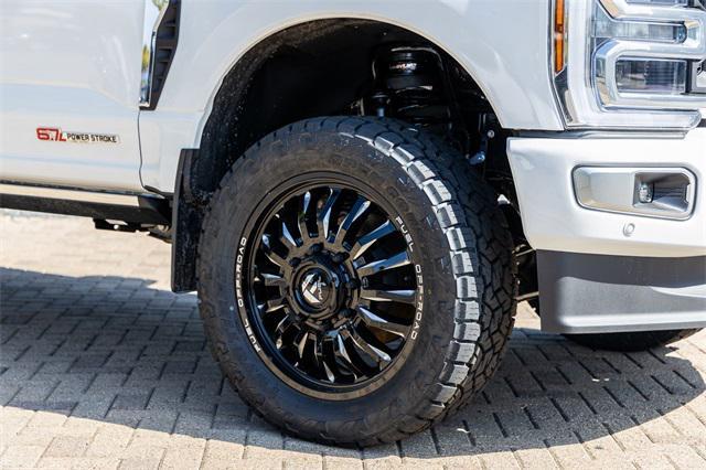 new 2025 Ford F-350 car, priced at $111,995
