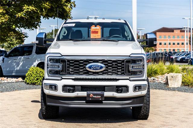 new 2025 Ford F-350 car, priced at $111,995