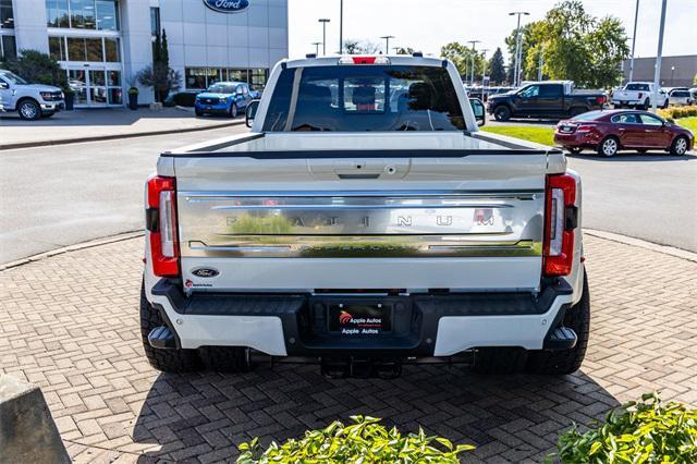 new 2025 Ford F-350 car, priced at $111,995