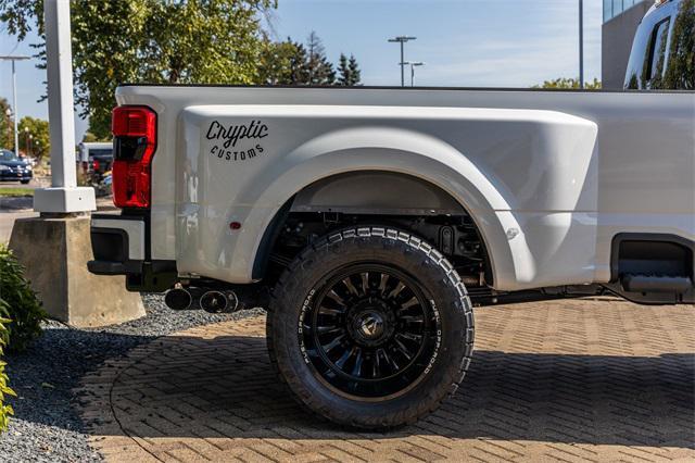 new 2025 Ford F-350 car, priced at $111,995