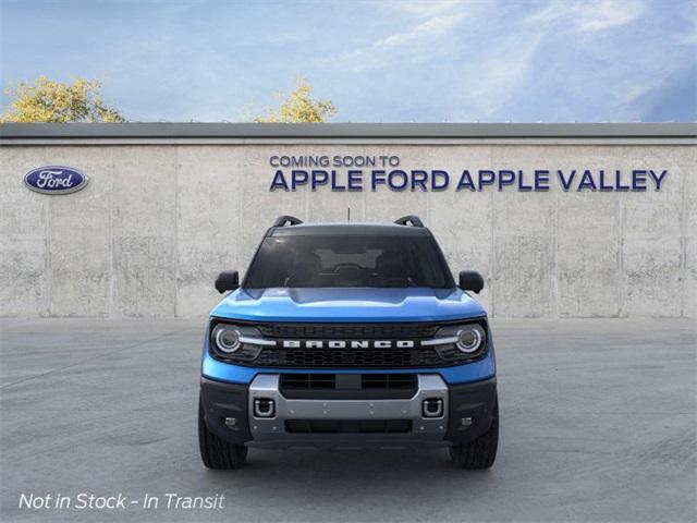 new 2025 Ford Bronco Sport car, priced at $41,063