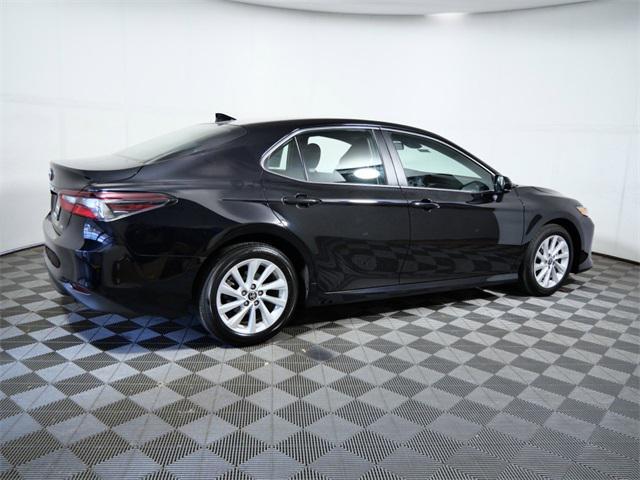 used 2022 Toyota Camry car, priced at $24,500