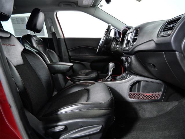 used 2019 Jeep Compass car, priced at $16,999
