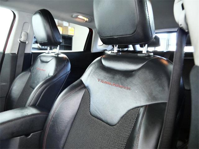 used 2019 Jeep Compass car, priced at $16,999