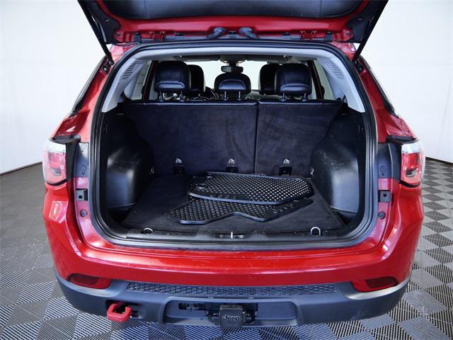 used 2019 Jeep Compass car, priced at $16,999