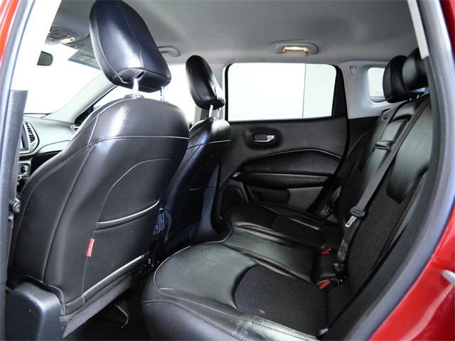 used 2019 Jeep Compass car, priced at $16,999