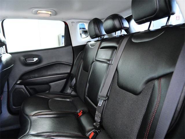 used 2019 Jeep Compass car, priced at $16,999