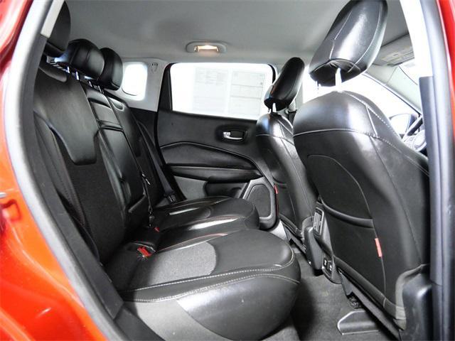 used 2019 Jeep Compass car, priced at $16,999