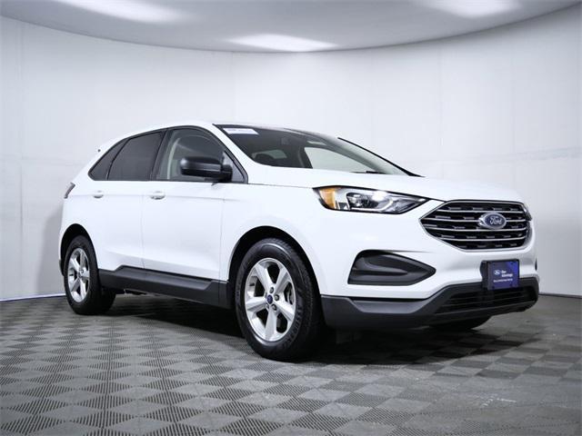 used 2019 Ford Edge car, priced at $17,998