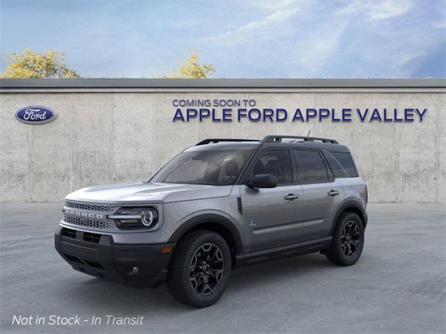 new 2025 Ford Bronco Sport car, priced at $34,966