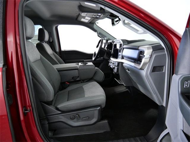 used 2021 Ford F-150 car, priced at $36,499