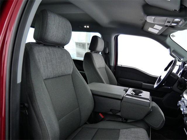 used 2021 Ford F-150 car, priced at $36,499