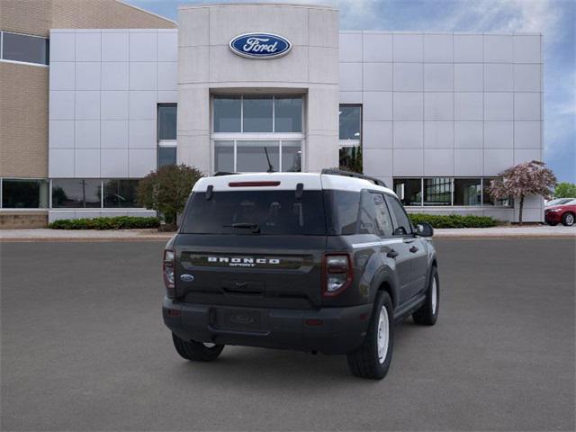 new 2025 Ford Bronco Sport car, priced at $31,076