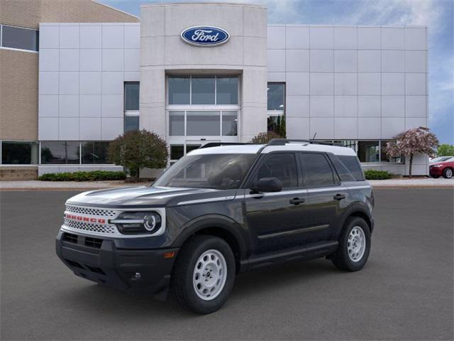 new 2025 Ford Bronco Sport car, priced at $34,316