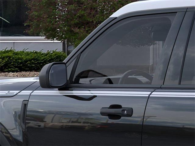 new 2025 Ford Bronco Sport car, priced at $34,316