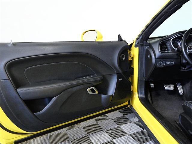 used 2017 Dodge Challenger car, priced at $17,999