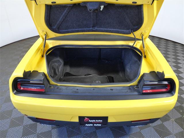 used 2017 Dodge Challenger car, priced at $17,999