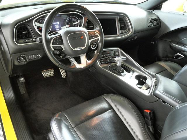 used 2017 Dodge Challenger car, priced at $17,999