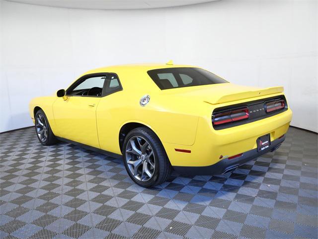 used 2017 Dodge Challenger car, priced at $17,999