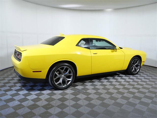 used 2017 Dodge Challenger car, priced at $17,999