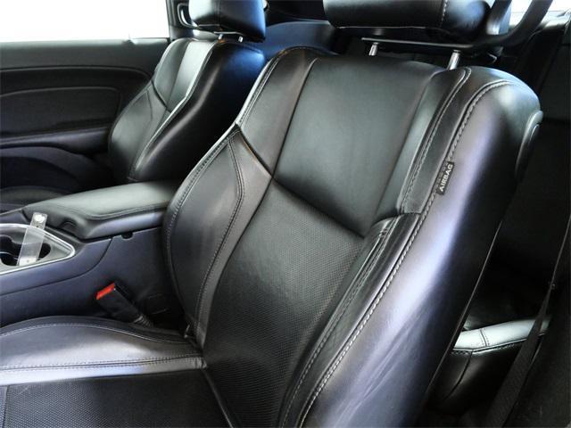 used 2017 Dodge Challenger car, priced at $17,999