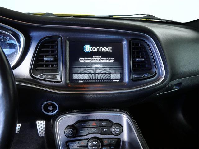 used 2017 Dodge Challenger car, priced at $17,999