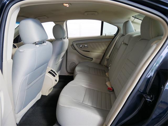 used 2015 Ford Taurus car, priced at $10,999