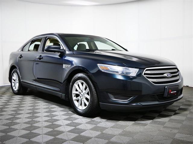 used 2015 Ford Taurus car, priced at $10,999