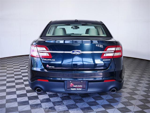 used 2015 Ford Taurus car, priced at $10,999