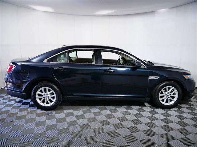 used 2015 Ford Taurus car, priced at $10,999