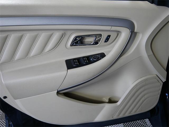 used 2015 Ford Taurus car, priced at $10,999