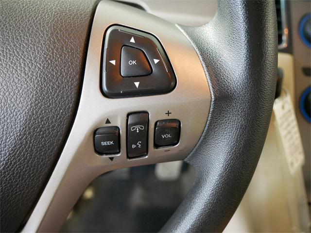 used 2015 Ford Taurus car, priced at $10,999