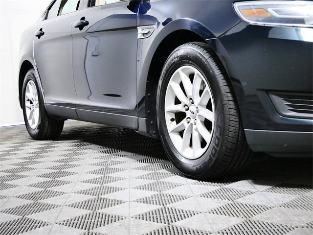 used 2015 Ford Taurus car, priced at $10,999