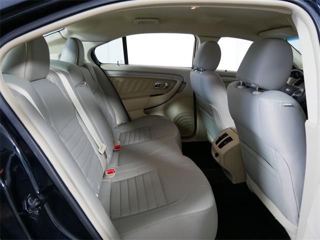 used 2015 Ford Taurus car, priced at $10,999