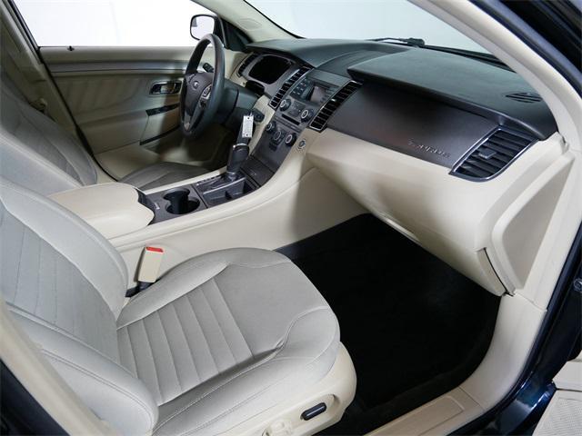 used 2015 Ford Taurus car, priced at $10,999