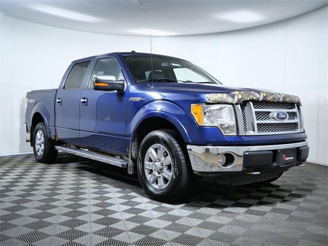 used 2010 Ford F-150 car, priced at $8,500